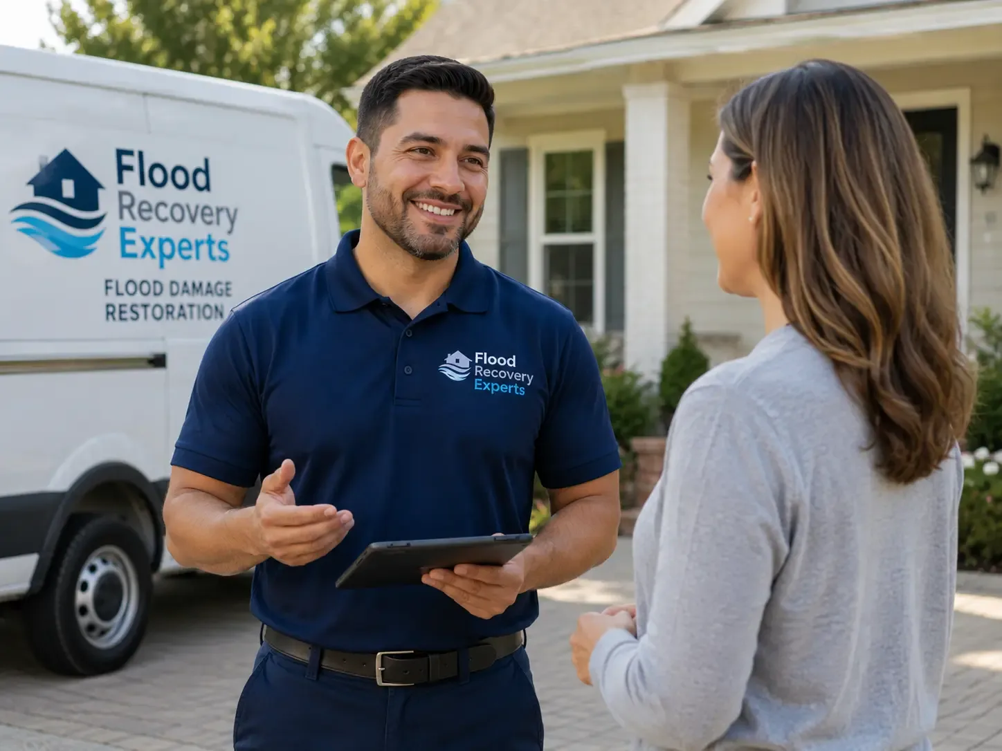 Flood Damage Cleanup Sistersville, WV FAQs
